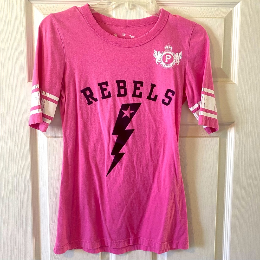 Victoria’s Secret PINK Tee - Pink